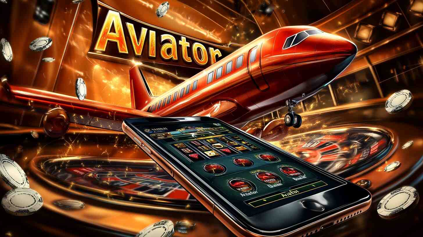 Temukan Aviator - Mainkan Sekarang di BOCIL288
                              