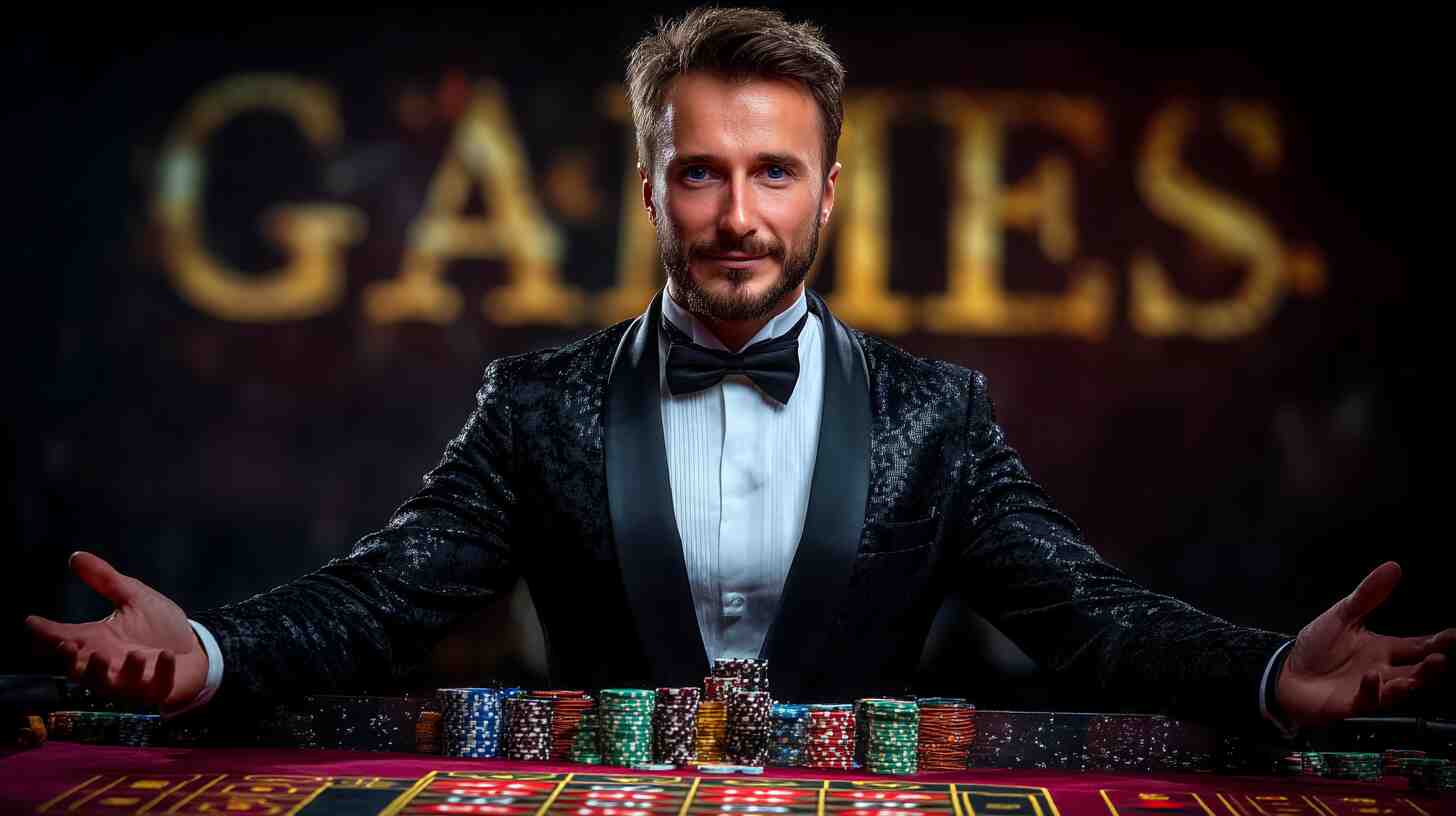 Tingkatkan Permainan Anda: Temukan Hiburan Tak Tertandingi dan Nikmati Permainan di BOCIL288
                              